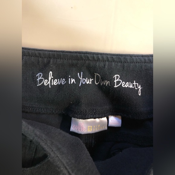 BELLE by Kim Gravel Jeans size 10 - Picture 10 of 10